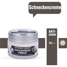 aklow akyoleticaret Yaşlanma Karşıtı Salyangoz Kremi 50 ml