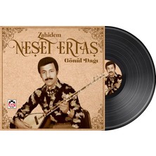 Şanal Neşet Ertaş - Zahidem / Gönül Dağı - Plak