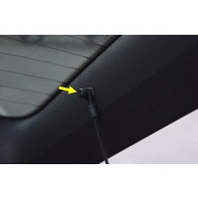 aklow akyoleticaret Bagaj Panzot Pandizot Askı Pimi 1M6867574A Seat Leon Mk2 ile Uyumlu 2006-2012