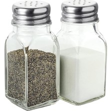 aklow akyoleticaret 2'li Tuz ve Karabiberlik Seti; ve Modern Tasarım, Mutfak ve Sofra, Baharatlık Takımı