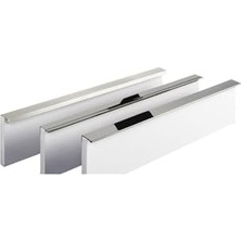 aklow akyoleticaret 1870 Entegre Kulp, 160 Mm, Krom Renk