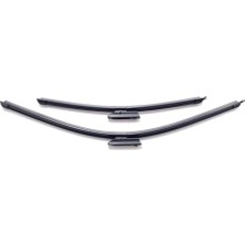 aklow akyoleticaret Citroen C4 Cactus ile Uyumlu Ön Cam Silecek Takımı 2014-2020 65-43 cm