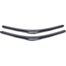 aklow akyoleticaret Mini Cooper R56 ile Uyumlu Ön Cam Silecek Takımı 45X45 cm 2006-2011