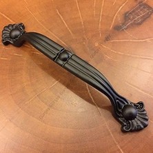 Şanal Gürçay Fulya Kulp Siyah 128MM (2 Adet)