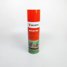 aklow akyoleticaret Pas Çözücü Rost Off Plus (4038898350309) 300 ml Silikon Içermeyen Pas Çözücü