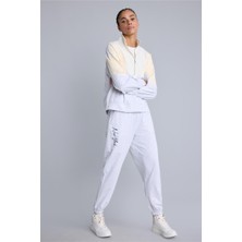 Defacto  Kadın Eşofman Alt H4233AX/GR421 Lt.grey Melange