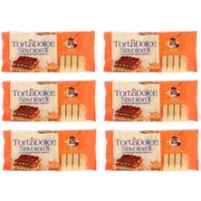 Şanal Torta Dolce Savoiardi Kedidili 200 gr x 6 Adet