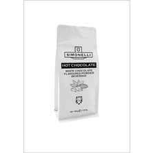 aklow akyoleticaret Sıcak Beyaz Çikolata Aromalı 900G Paket