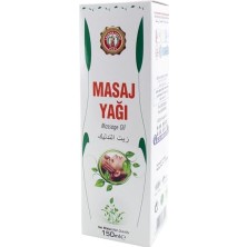 aklow akyoleticaret Lokman Hekim Masaj Yağı 150 ml