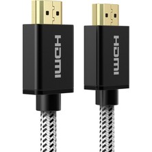 Şanal Orico 4K 60Hz HDMI V2.0 Ses ve Görüntü Aktarım Kablosu 3 Metre