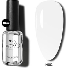 aklow akyoleticaret Kalıcı Oje K002 Kireç Beyazı 4 ml