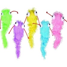 aklow akyoleticaret Tüylü Kedi Topu, 3 cm