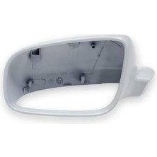 aklow akyoleticaret Vw Polo Hb ile Uyumlu 2001-2002 Sol Dış Dikiz Ayna Kapağı 6N0857537