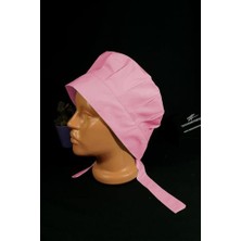 aklow akyoleticaret Pembe Tek Renk Mantar Bone