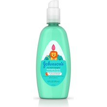 Şanal Johnson's Baby Johnson's Buddies No More Tangles Çocuklar Için Saç Detangler 10 Oz (1'li Paket)