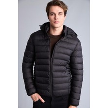 Defacto Erkek Mont N4661AZ/BK27 Black