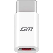 aklow akyoleticaret Micro USB - Type-C Dönüştürücü M100372, Türkiye Garantili