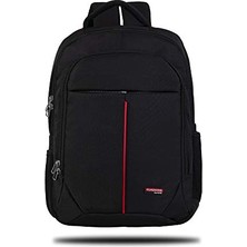 aklow akyoleticaret BP-G100 Gaming Xl Serisi Sırt Çantası, 17 Inç, Siyah