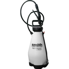Şanal Smith Contractor 190217 3 Galon Ot Kontrolü, Temizleme ve Gübreleme Için Püskürtücü
