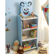 Treeandtech Çocuk Kitaplık