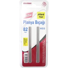 aklow akyoleticaret 51901 Planya Bıçağı