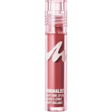 aklow akyoleticaret Lisanslı Minimalist Serisi Dudak Parlatıcısı No 09; Doğal Renk Tonlu ve Yüksek Parlaklık Veren Nemlendirici Lip Gloss, 2017420215103