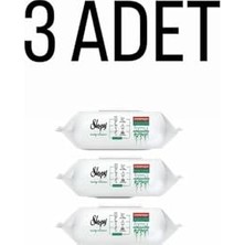 aklow akyoleticaret Easy Clean Yüzey Temizlik Havlusu 100 Yaprak (3 Adet)
