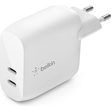 aklow akyoleticaret Çift 20W Usb-C Pd Duvar Şarj Cihazı 40W