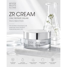 aklow akyoleticaret Zinc Repair Zr Cream Silver Edition 15 ml (Onarıcı ve Yatıştırıcı Bakım Kremi)