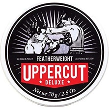 aklow akyoleticaret Featherweight Sıkı Tutuş ve Düşük Parlaklık Hair Pomade Wax 70 G