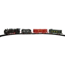 NW NessiWorld 5116 Tren Set Klasik 19PRÇ Bo Ses Işık
