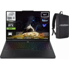 Lenovo Legion 5 15IRX10 I9-14900HX 83LY00L1TR-K50 48GB 2tb+2tb RTX5070 8gb  W11PRO 15.1" Wqxga (2560X1600) OLED 165Hz 115W Taşınabilir Gaming Bilgisayar