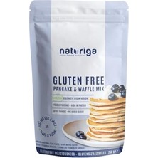 aklow akyoleticaret Glutensiz Ketojenik Pankek Karışımı 250 G