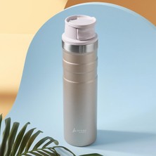 Şanal Aryıldız Protherm Active Termos Gold Rose 600 ml