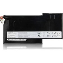 aklow akyoleticaret Msı ile Uyumlu GS73VR 7rg(Stealth PRO)-080TR Batarya Pil Versiyon-1