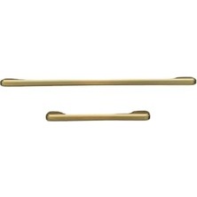 aklow akyoleticaret System 9276 Modern Kulp Gold Branch Renk Çok Renkli, 160 mm