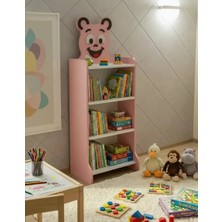 Treeandtech Çocuk Kitaplık