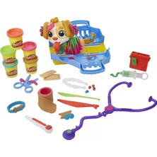 NW NessiWorld Play-Doh Veteriner Seti F3639