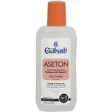 aklow akyoleticaret Klasik Aseton 175 ml