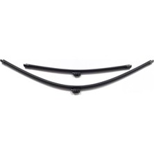 aklow akyoleticaret Mercedes Eqv W447 ile Uyumlu Ön Cam Silecek Takımı 70X45 cm 2020-2025