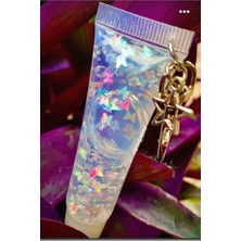 aklow akyoleticaret Maskotlu Yıldızlı Mini Lipgloss, Kelebekli, 885200629HB