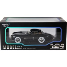 NW NessiWorld 1/24 300SL Street Edition
