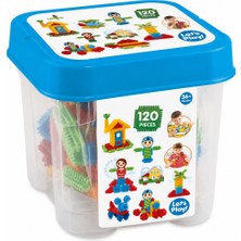 NW NessiWorld 03324 Kaktüs Blokları 120 Parça