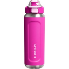 Şanal Stanley Classic Wellspring Bottle 0,70 Lt (24 Oz) - Violet Blossom