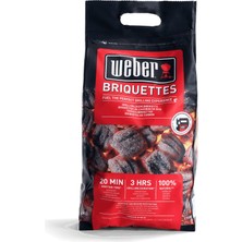 Şanal Weber 17590130 Briguet, 4 Kg, Ep