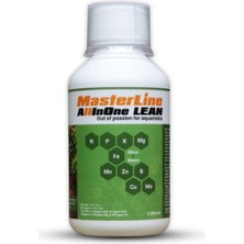 Şanal Masterline All In One Lean 200 ml