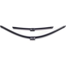 aklow akyoleticaret Citroen C5 Aircross Uyumlu Ön Cam Silecek Takımı 70X40 cm 2022-2025
