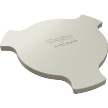 Şanal Char-Griller 6211 Smokin' Stone Jr, Doğal Ahşap Boyası