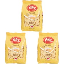 aklow akyoleticaret Yumurtalı Erişte, 350 G, 3'lü Paket