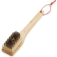 Şanal Weber 6275 Bambu Barbekü Fırçası 30CM